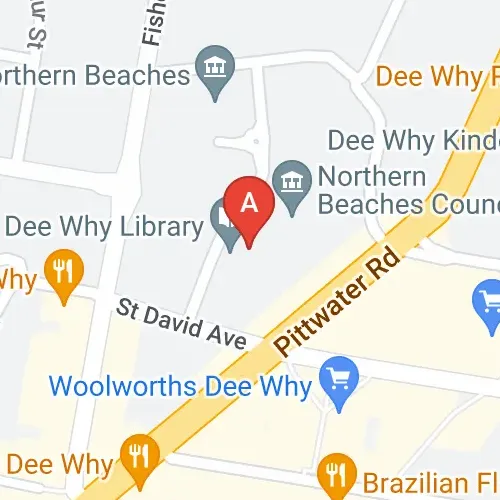 Parking For Rent - Dee Why Park & Ride Car Park