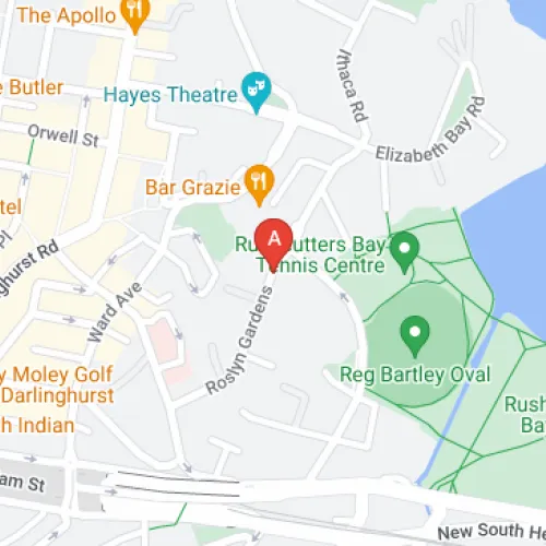 Parking For Rent - Designated Secure Outdoor Carpark In Elizabeth Bay.