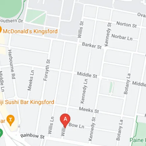 Parking For Rent - Directly Opposite Unsw Middle Campus