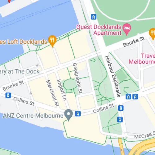 Parking, Garages And Car Spaces For Rent - Docklands Car Park $70 Per Week