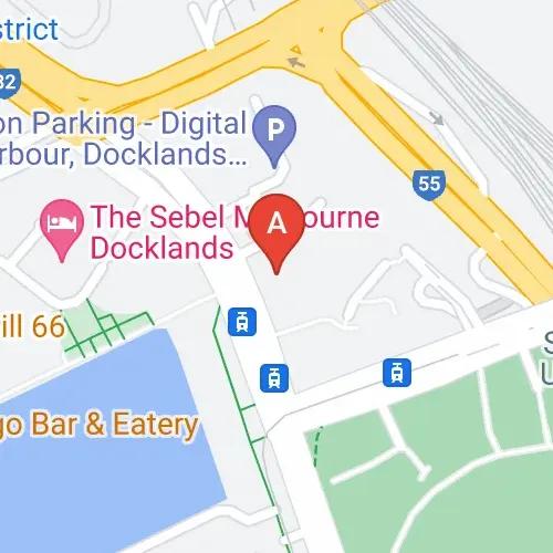 Parking For Rent - Docklands Car Parking For Rent