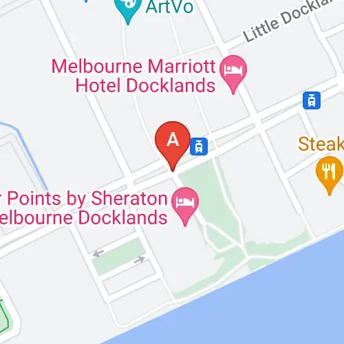 Parking For Rent - Docklands Covered Automated Car/bike Parking