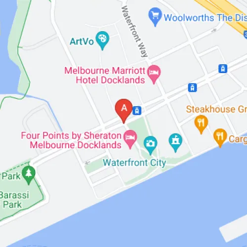 Parking For Rent - Docklands - Indoor Parking Close To Shopping Area #2