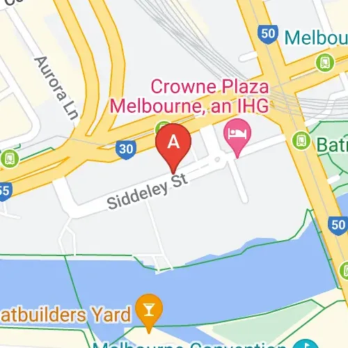 Parking For Rent - Docklands - Reserved Parking Near Tram Stops