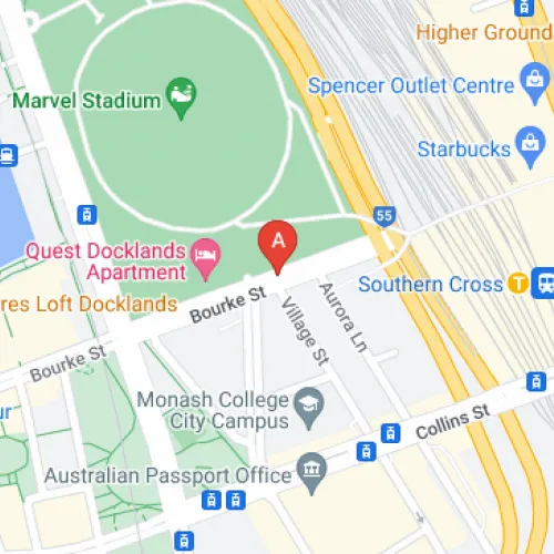 Parking For Rent - Docklands - Secure Basement Parking Close To Woolworths