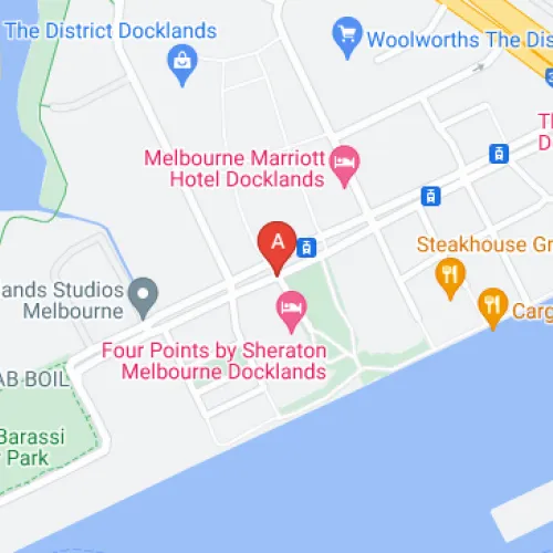 Parking For Rent - Docklands - Secure Indoor Parking Available