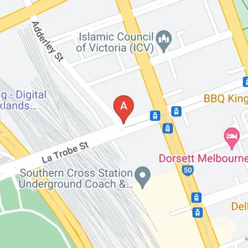 Parking, Garages And Car Spaces For Rent - Docklands - Secure Indoor Parking Close To Southern Cross Station