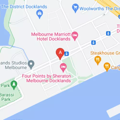 Parking For Rent - Docklands - Secure Indoor Parking Near District Docklands