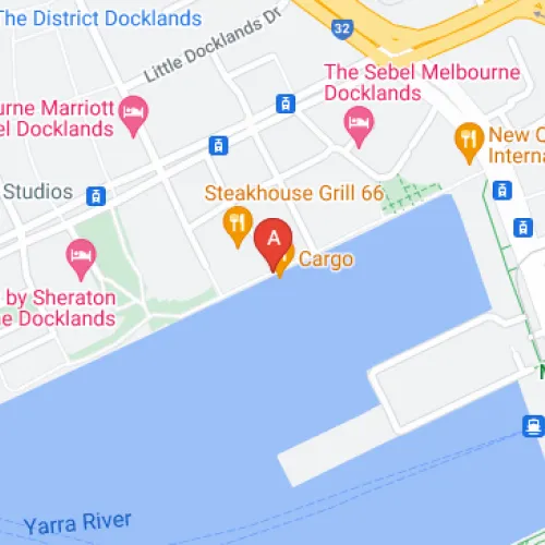Parking For Rent - Docklands - Secure Indoor Parking Near The Sebel & Marvel Stadium