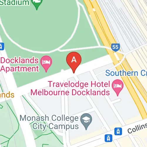 Parking For Rent - Docklands - Secure Parking Near Watergate
