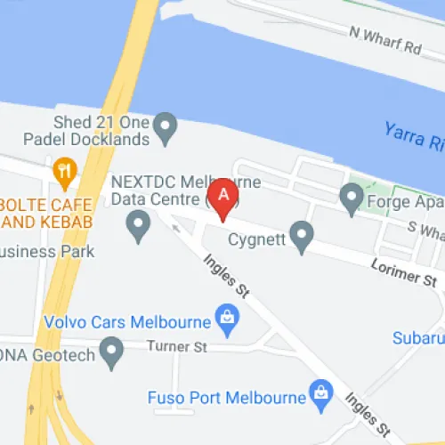 Parking For Rent - Docklands -secure Parking Space At South Wharf