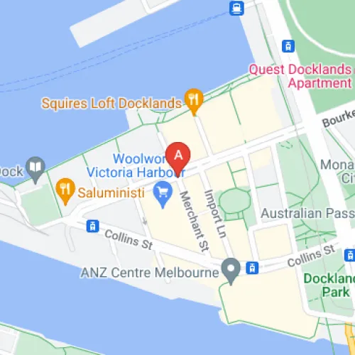 Parking For Rent - Docklands - Unreserved Parking In Exo Stage 2