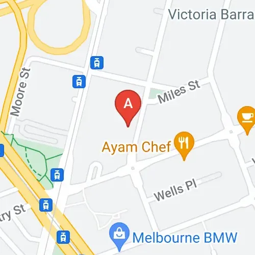 Parking For Rent - Dodds Street, Southbank