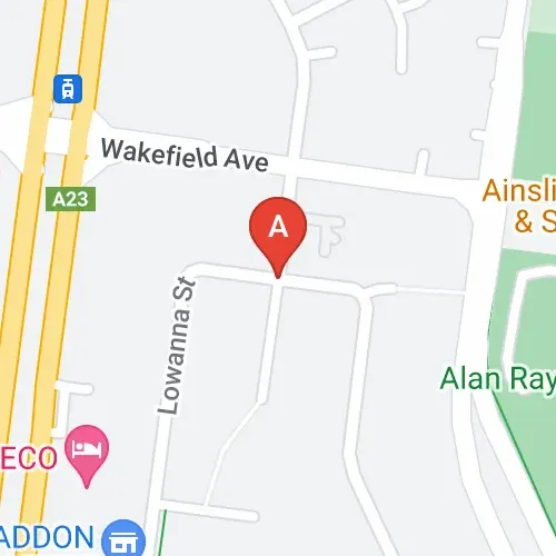 Parking For Rent - Doooring St, Braddon