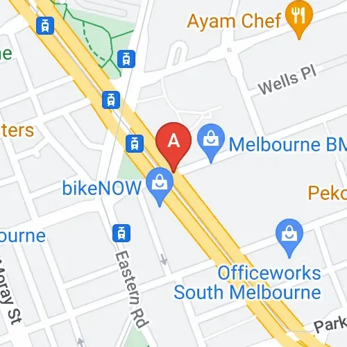 Parking For Rent - Dorcas Street, Southbank