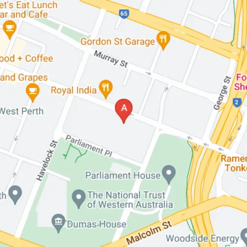 Parking For Rent - Double Car Bay In West Perth