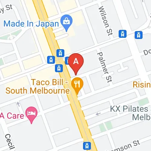 Parking For Rent - Dow Street, South Melbourne