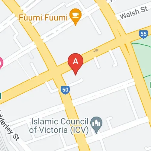 Parking For Rent - Dudley St., West Melbourne