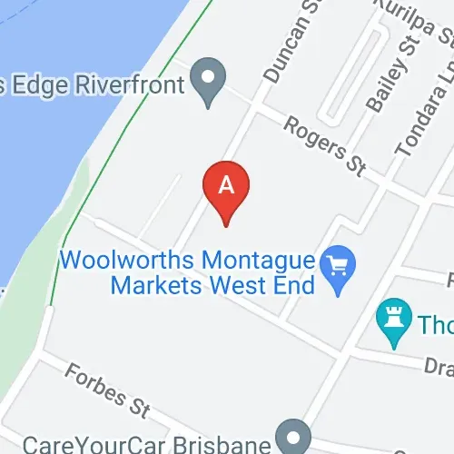 Parking For Rent - Duncan Street, West End