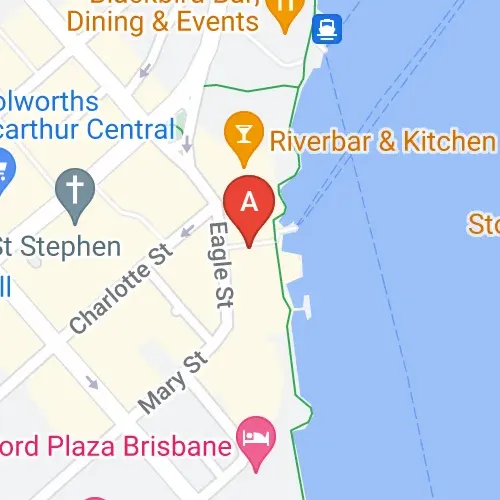 Parking For Rent - Eagle Street Pier Brisbane Car Park