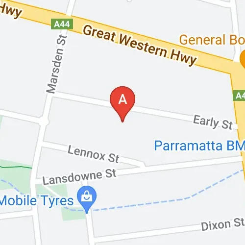 Parking For Rent - Early St, Parramatta