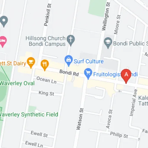 Parking For Rent - Easily Accesible Bondi Road Secure Parking Spot