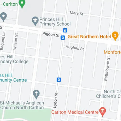 Parking, Garages And Car Spaces For Rent - Easily Accessible Undercover Parking Lot In North Carlton Near Tram Stop, 15 Mins To City