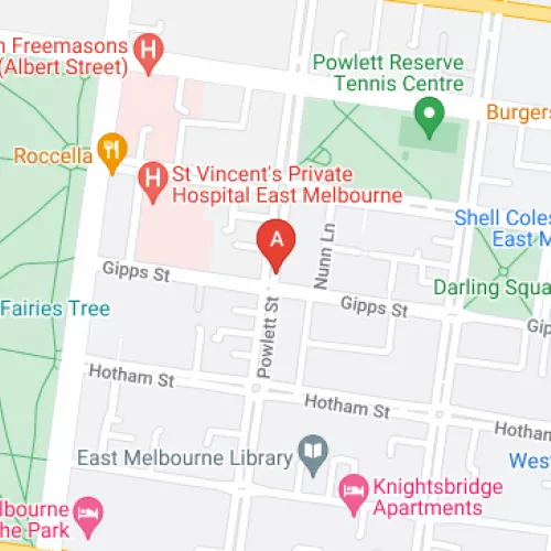 Parking, Garages And Car Spaces For Rent - East Melbourne - Great Undercover Parking Near Jolimont Station & Mcg
