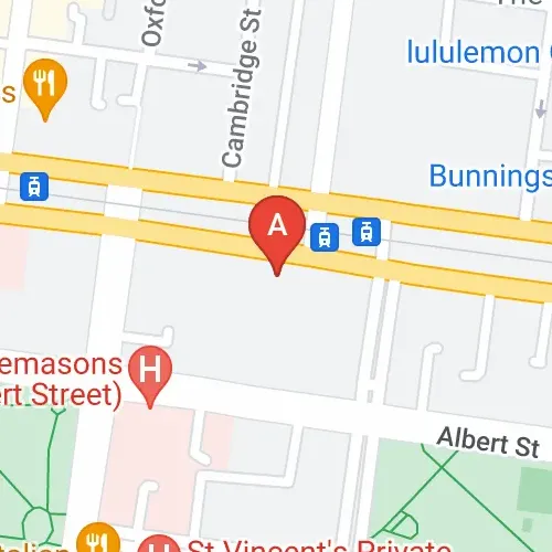 Parking For Rent - East Melbourne - Reserved Parking In Tribeca