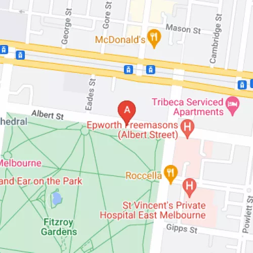 Parking, Garages And Car Spaces For Rent - East Melbourne - Reserved Undercover Parking Near Cbd