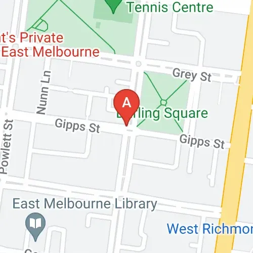 Parking, Garages And Car Spaces For Rent - East Melbourne - Secure Parking Close To Freemasons Epworth And St Vincent Private Hospital