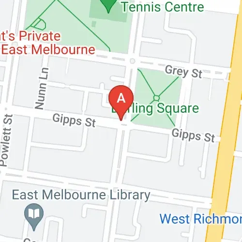 Parking Spaces For Rent - East Melbourne - Secure Parking Close To Freemasons Epworth And St Vincent Private Hospital