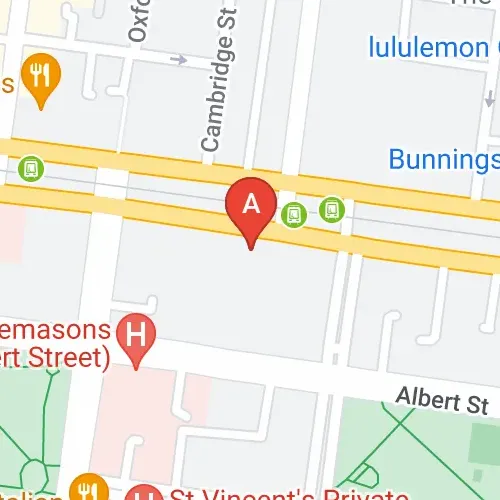 Parking For Rent - East Melbourne - Unreserved Parking In Tribeca