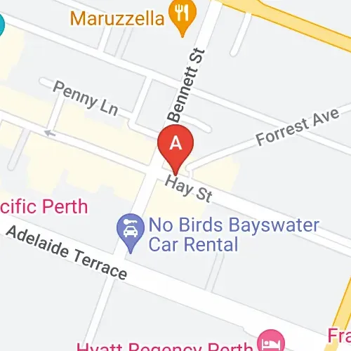 Parking For Rent - East Perth - 24/7 Reserved Undercover Parking Near Waca & Police Station
