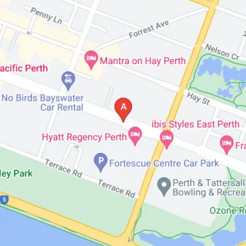 Parking, Garages And Car Spaces For Rent - East Perth - Secure Outdoor Parking Great Near Royal Perth Hospital