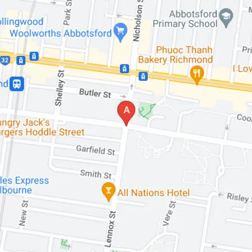 Parking For Rent - East Richmond - Reserved Parking Near Station