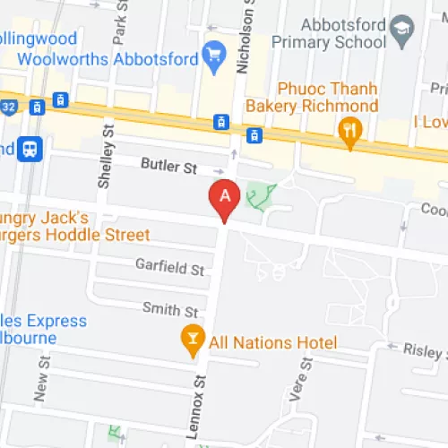 Parking For Rent - East Richmond - Unreserved Parking Near Station