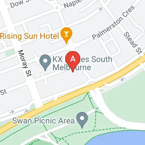 Parking For Rent - Eastern Road, South Melbourne 