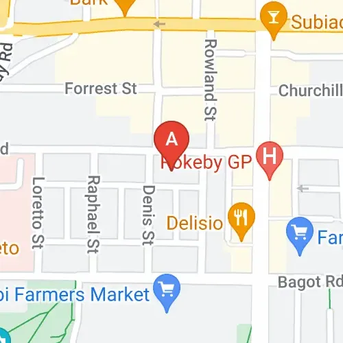Parking For Rent - Easy Access To Subiaco Cbd