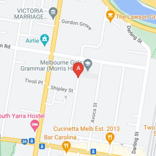 Parking Spaces For Rent - Easy Access Undercover Park In South Yarra - Near The Station, Cbd And Services!