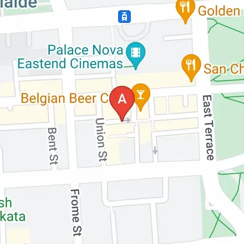 Parking For Rent - Ebenezer Place, Adelaide