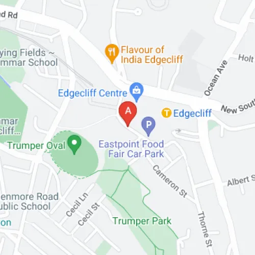 Parking, Garages And Car Spaces For Rent - Edgecliff - Safe Undercover Parking Close To Train Station