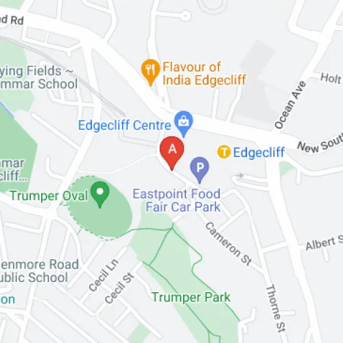 Parking For Rent - Edgecliff - Safe Undercover Parking Close To Train Station