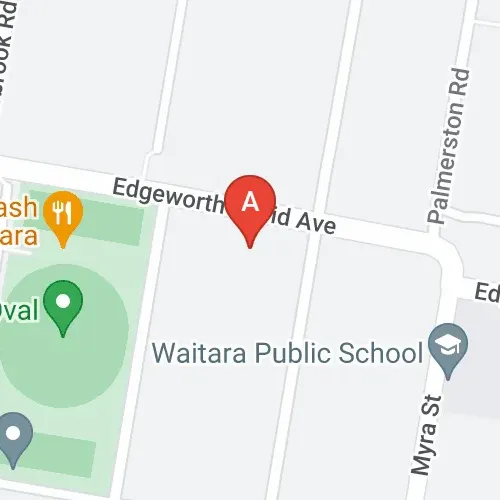 Parking For Rent - Edgeworth David Avenue, Waitara