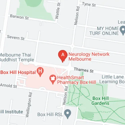 Parking For Rent - Ekera Medical Centre Box Hill North Car Park