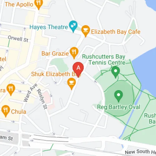 Parking, Garages And Car Spaces For Rent - Elizabeth Bay - Secure Open Parking Close To St Luke's Hospital