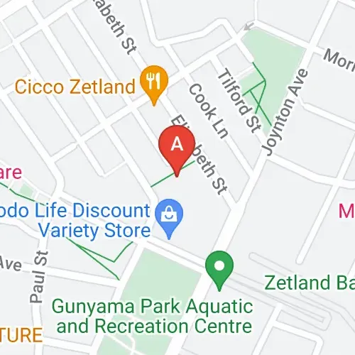 Parking For Rent - Elizabeth St, Zetland
