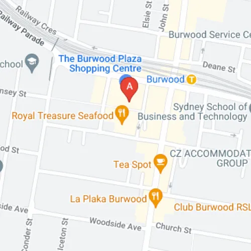 Parking For Rent - Emerald Square Burwood Car Park