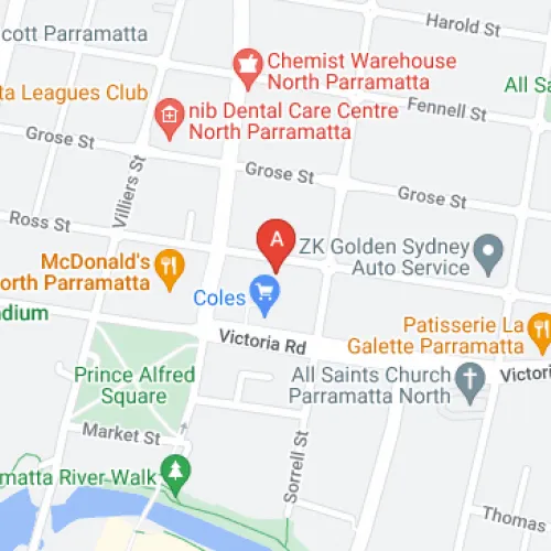 Parking, Garages And Car Spaces For Rent - Entrada Parramatta Car Park