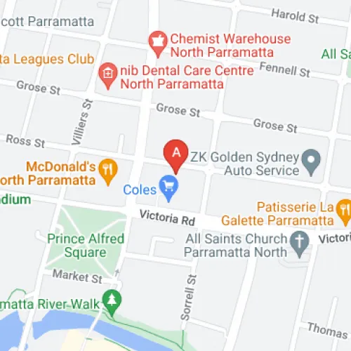 Parking For Rent - Entrada Parramatta Car Park